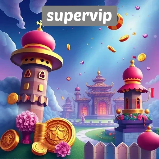Menjelajahi Dunia Game di Situs Supervip