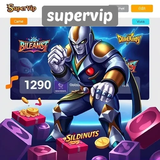 Menelusuri Ragam Permainan yang Tersedia di Supervip
