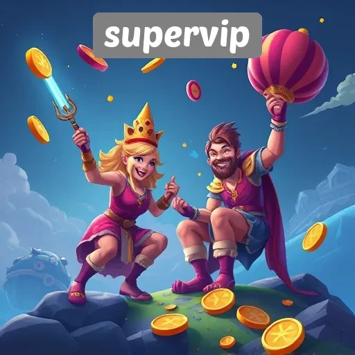Mengupas Fitur Menarik di Situs Game Supervip