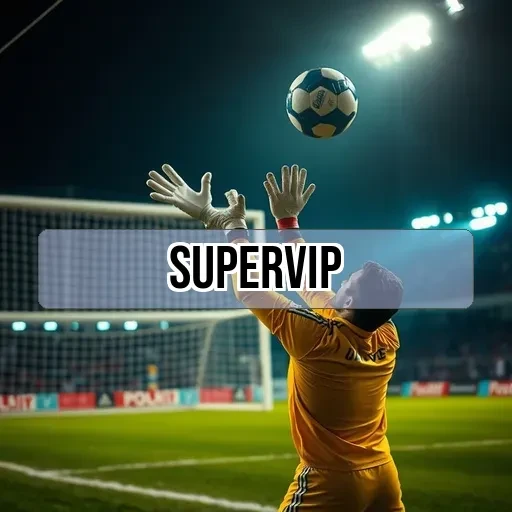 supervip: Temukan Pengalaman Game Online Terbaik di Indonesia