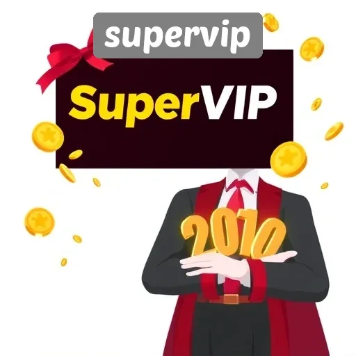 Promosi dan Bonus Menarik di SuperVIP