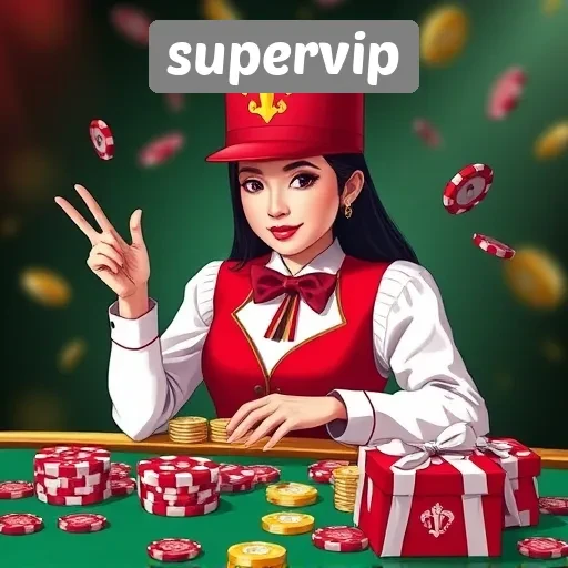 Cara Daftar dan Bermain di SuperVIP dengan Mudah