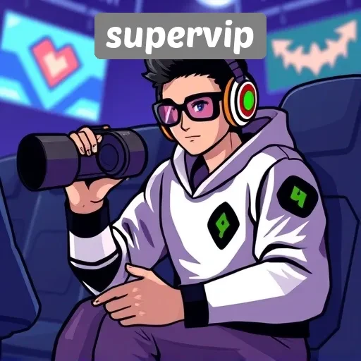Pembayaran Aman dan Cepat di Supervip untuk Para Gamer