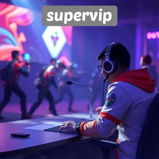 Tantangan dan Peluang yang Dihadapi Supervip di Industri Game