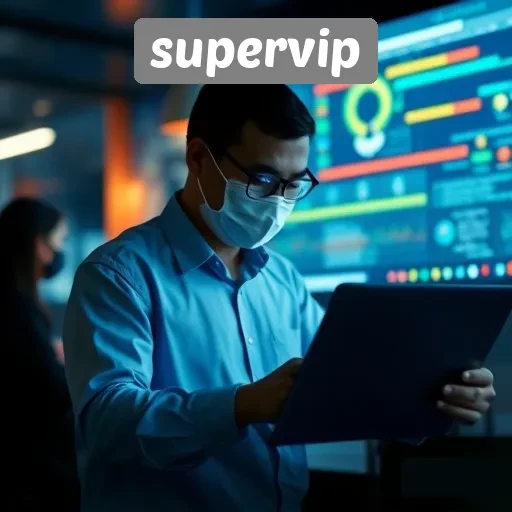 Bagaimana Supervip Memperhatikan Keamanan Data Pengguna