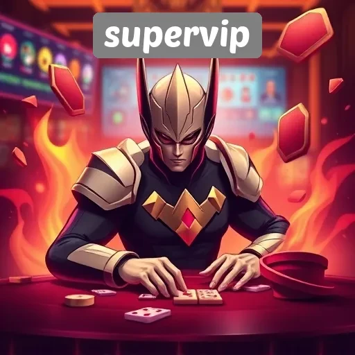 Evolusi Supervip dalam Dunia Game Online di Indonesia