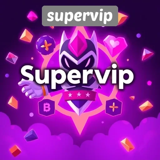 Fitur Unggulan yang Dimiliki oleh Supervip untuk Gamer