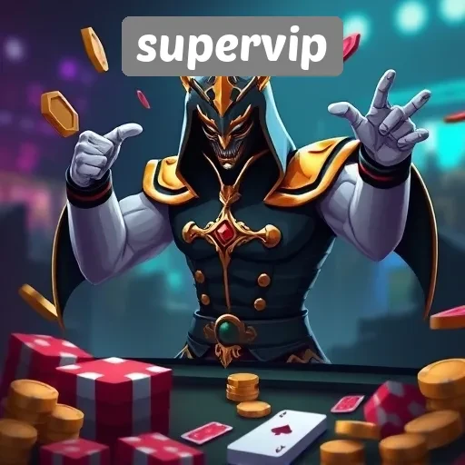 Mengulas Kelebihan Situs Game Supervip untuk Penggemar Game