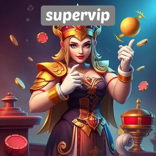 Keunggulan Fitur Permainan di Situs Supervip