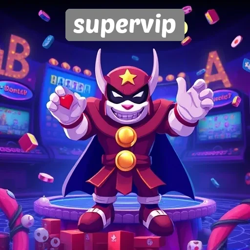 Supervip: Game Online untuk Semua Kalangan