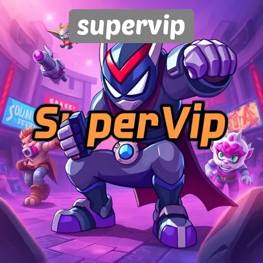 Mengenal Supervip Sebagai Platform Game Terpercaya di Indonesia