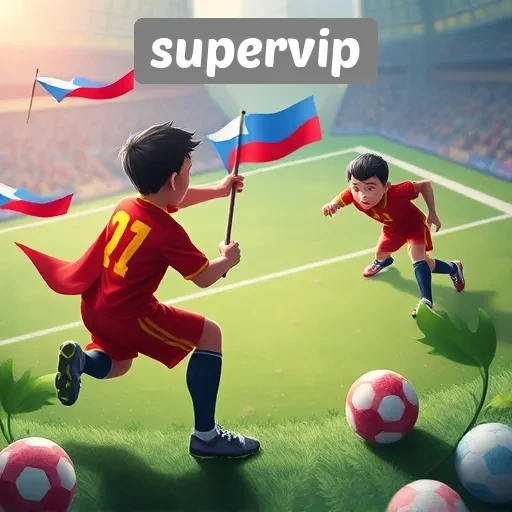Peran Supervip dalam Menghadirkan Game Berkualitas di Indonesia