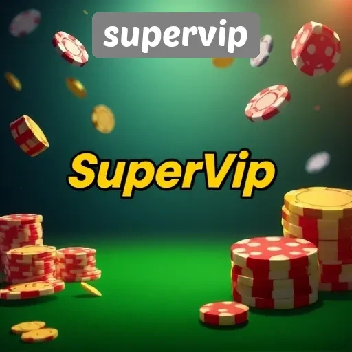 Supervip Situs Game Terpercaya untuk Pecinta Game Online