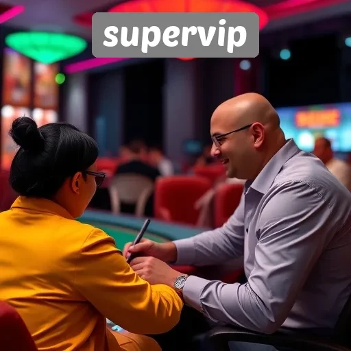 Review Pengalaman Pengguna di Supervip