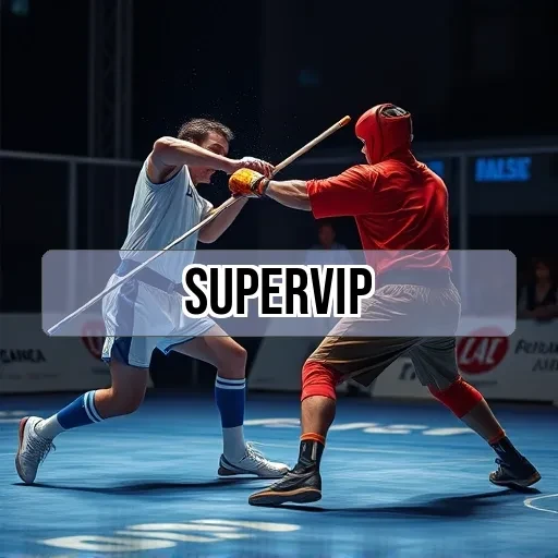 supervip: Keuntungan Menarik dari Turnamen Berkala untuk Para Gamer