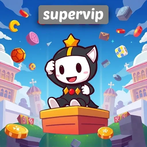 Memahami SuperVIP Sebagai Platform Game Terpercaya